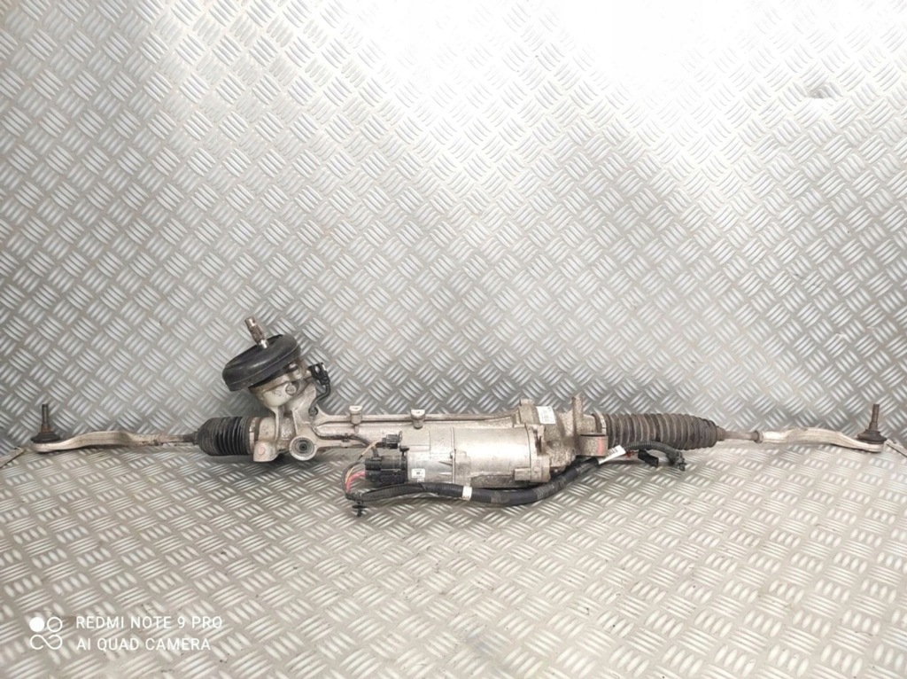 фото №1, Рейка рульова трансмісія кермова renault scenic iv 41519364b 490016367r