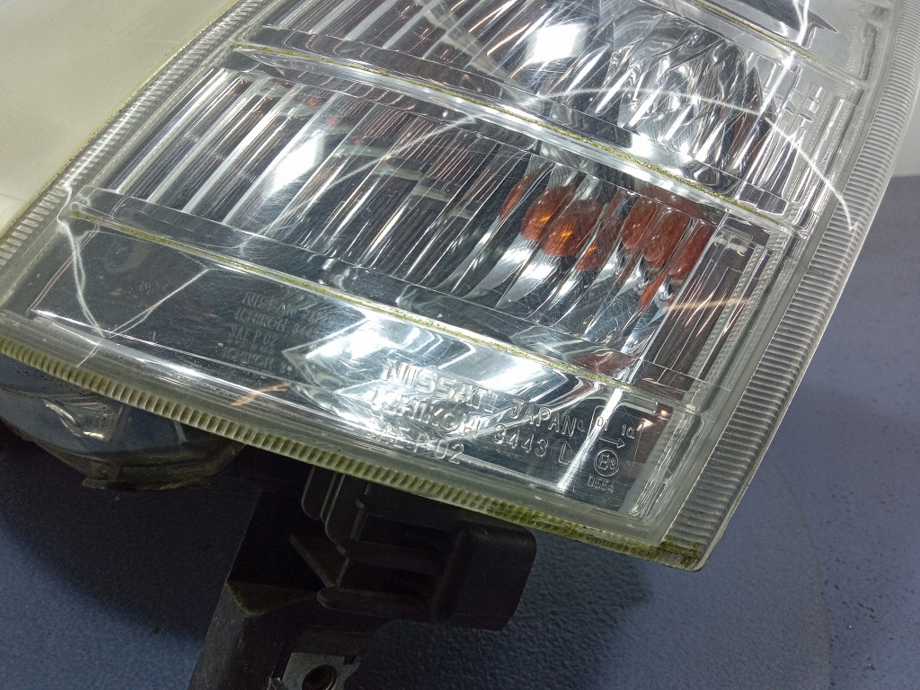 фото №6, Nissan x-trail i t30 lift фара левый лампа eu