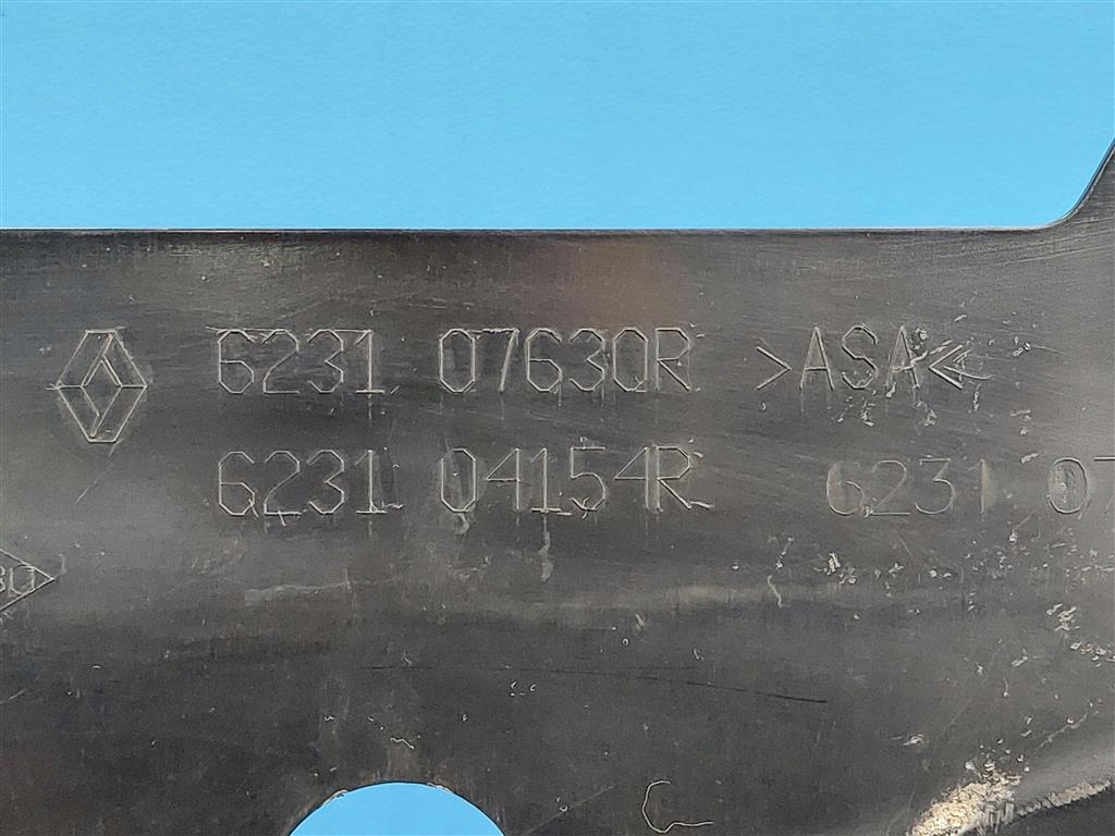 фото №10, Решітка радіатора решітка радіатора dacia lodgy i lift 623107630r 2017-