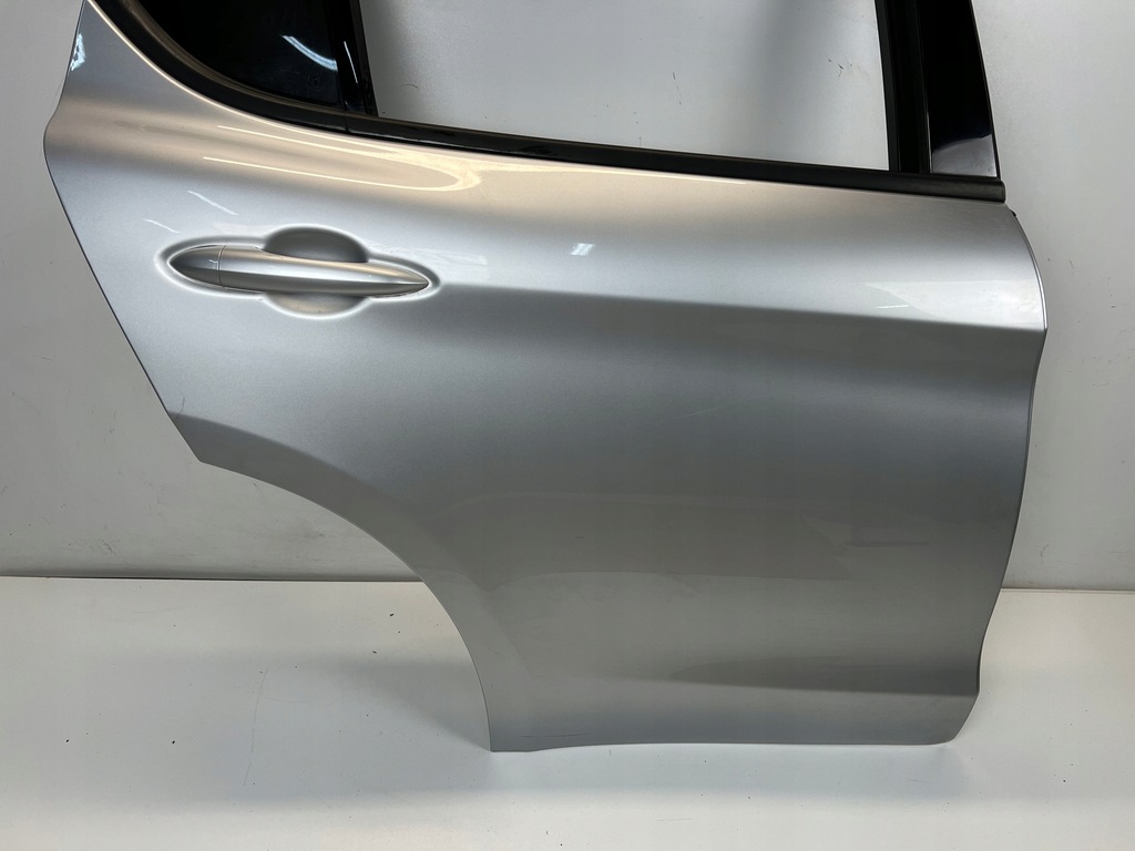 фото №2, Alfa romeo stelvio двері праве ліва задні