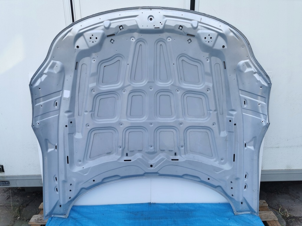 фото №15, Bmw z4 e89 09-16 капот крышка двигателя