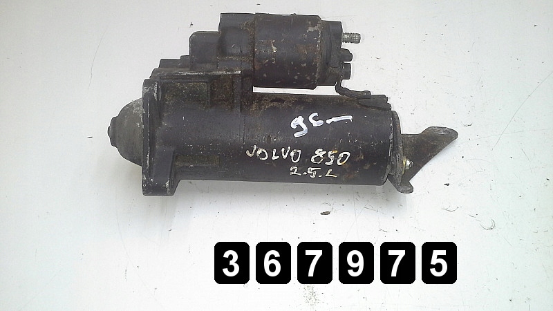 фото №1, 1996 volvo 850 стартер 2500l 1005821517