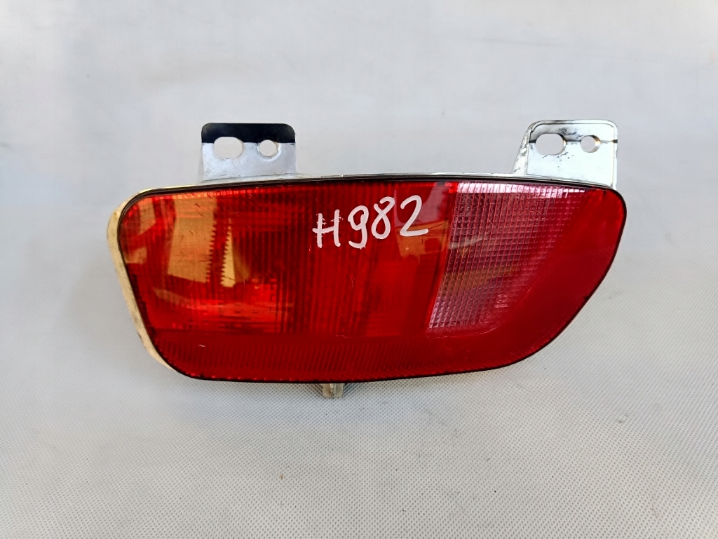 фото №1, Лампа лампа w бампер ліва citroen c4 picasso