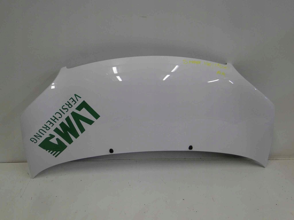 фото №2, Mercedes smart 453 fortwo капот кришка двигуна