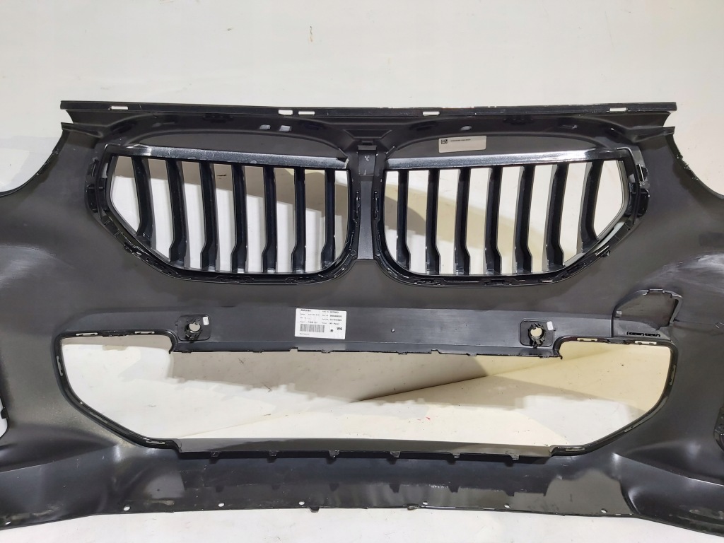 фото №16, Бампер перед передний bmw x1 f48 lci lift m-pakiet