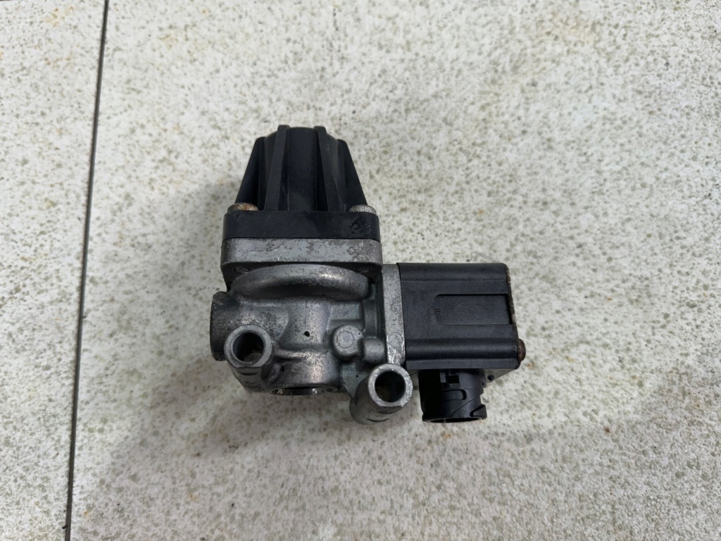 фото №3, Клапан магнитный mb actros mp2,mp3