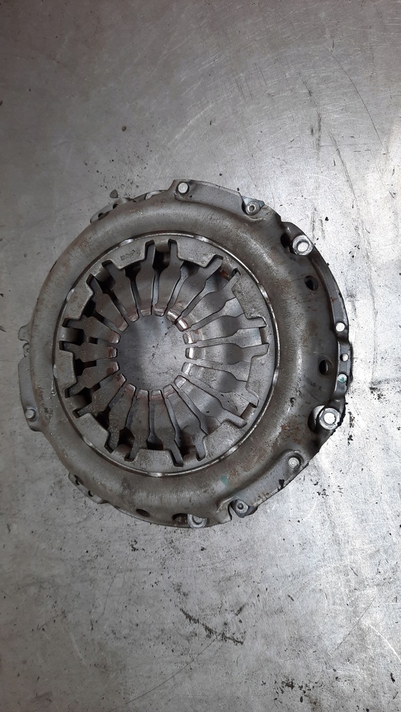 фото №7, Зчеплення комплект renault megane ii 1.4b