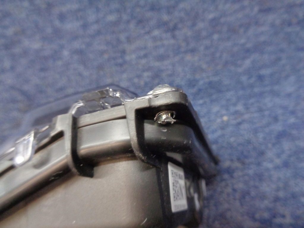 фото №10, Противотуманная фара лампа противотуманная 48-249 lexus rx 5 v 2022- левый