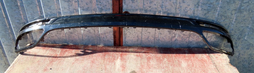 фото №1, Бампер задня задній ford mondeo mk5 молдинг