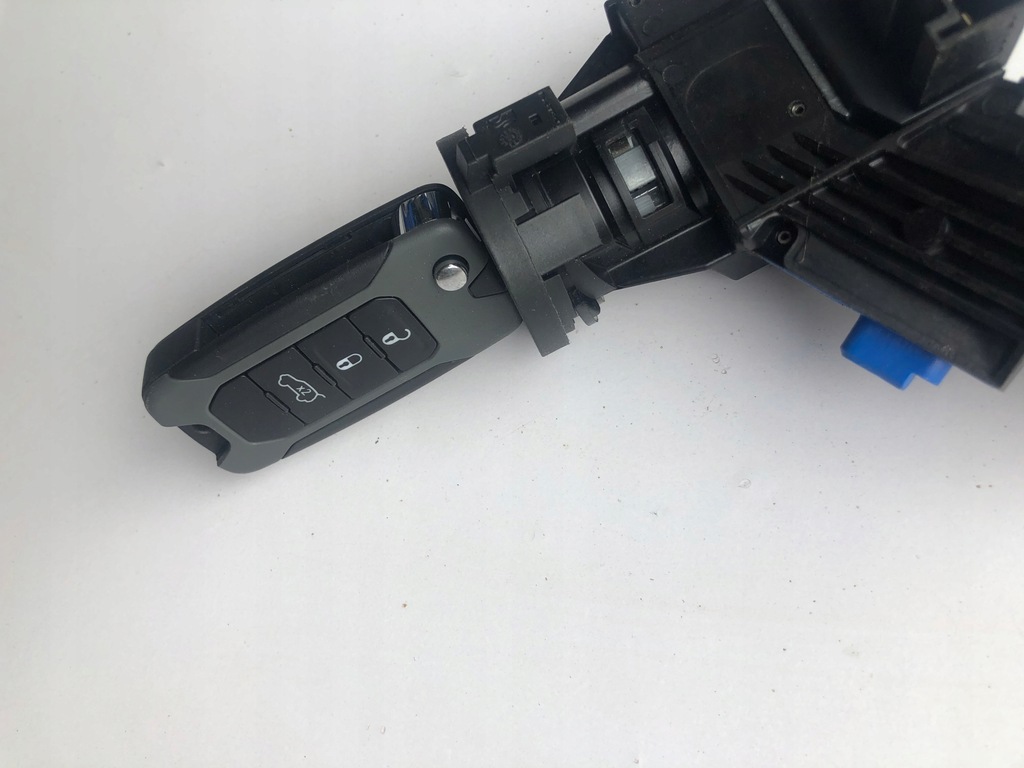 фото №5, Jeep renegade замок зажигания ключ 2014-