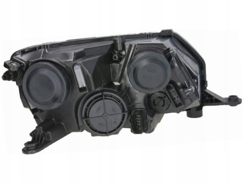 фото №2, Лампа фара левый valeo 450484