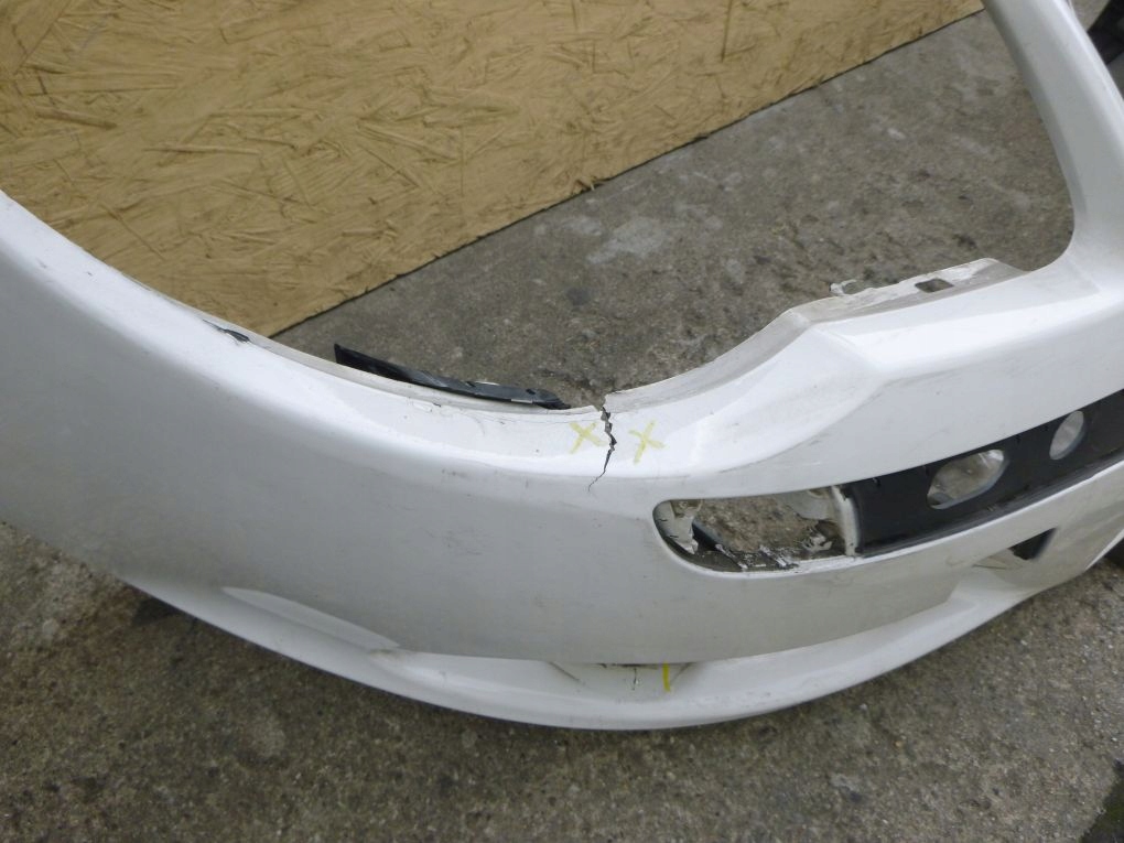 фото №8, Vw eos 1q0 05- направляющие бампер передний