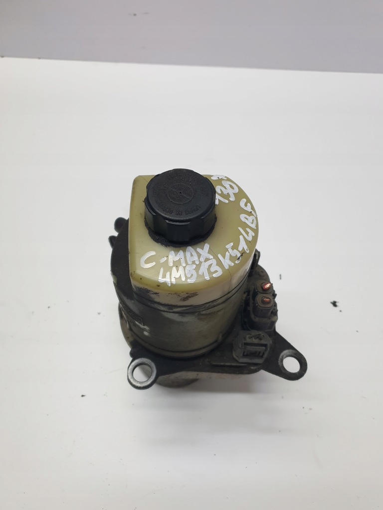 фото №1, Насос підсилювача ford c-max 4m513k514bf