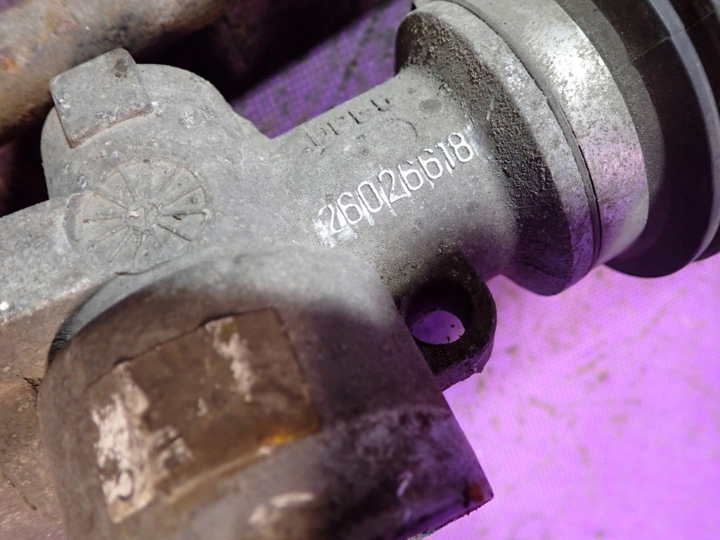 Daewoo lanos трансмісія кермова рейка рульова 26026618 в Україні