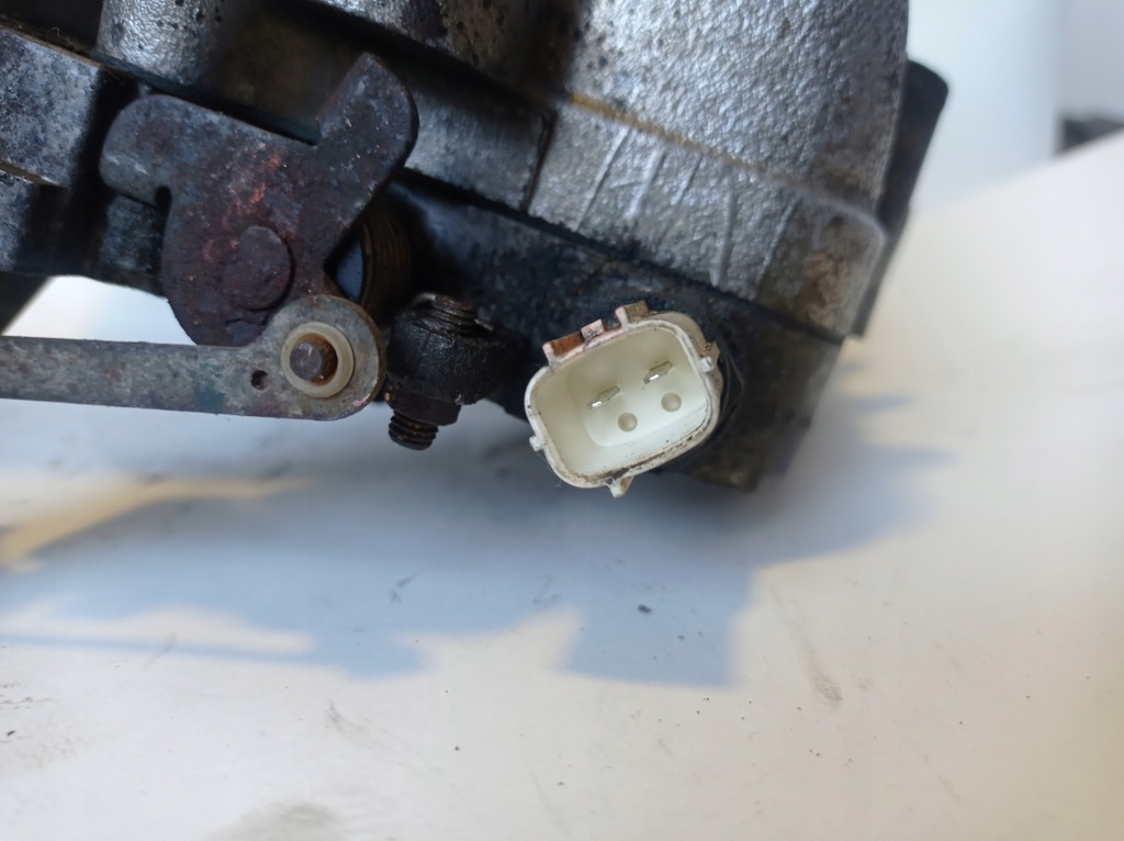 фото №7, Колектор всмоктуючий honda accord vi 2.0 f20b6