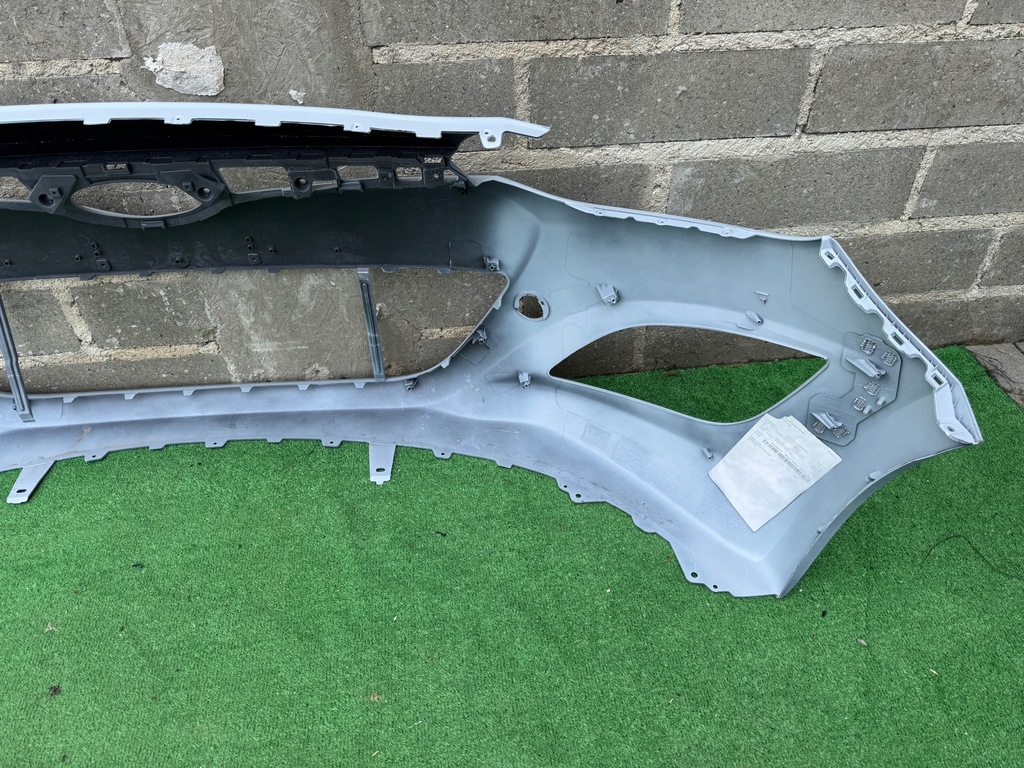 фото №11, Hyundai i20 i 1 lift 12-14 lift бампер передний eu org новый