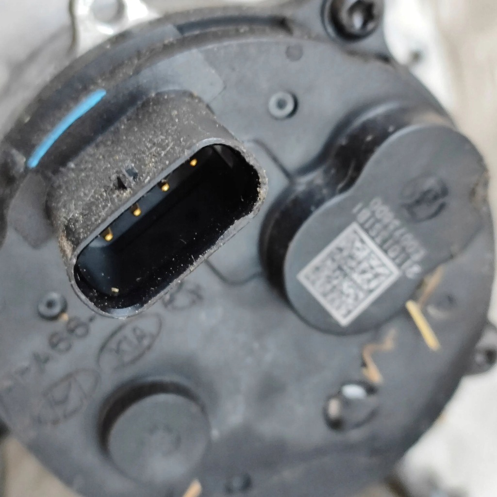 фото №7, Kia ev6 2021 бак розширювальний охолоджуюча рідина