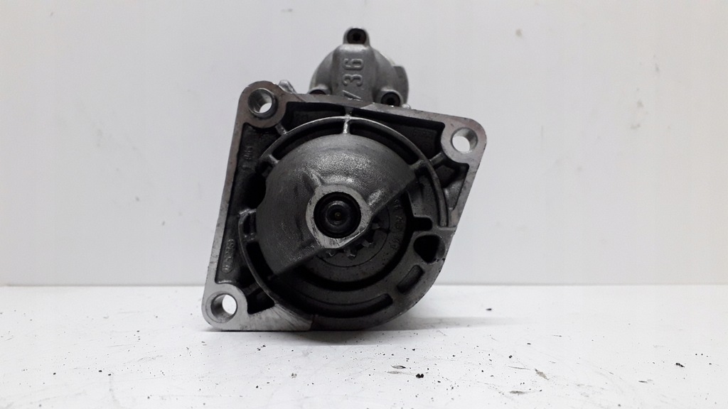 фото №8, Jeep compass 2 16 стартер 68398555aa 0001139100