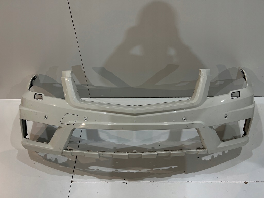 фото №1, Бампер передний перед mercedes glk x204 w204 amg