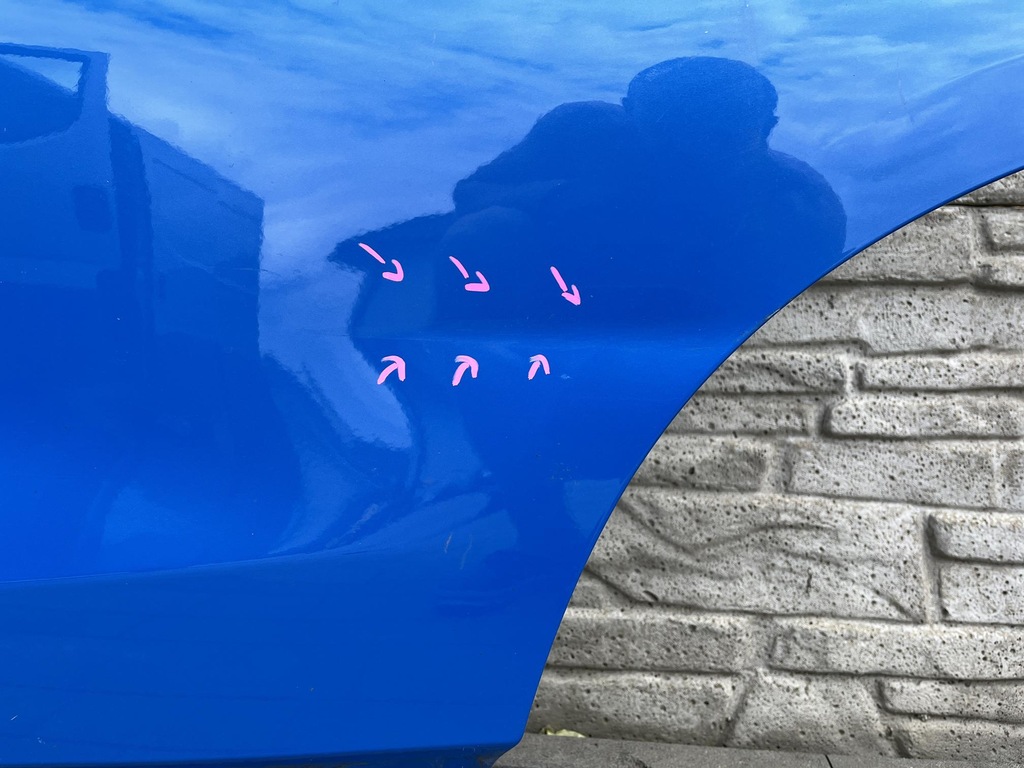 фото №6, Дверь левый задняя задние левая bmw x2 f39