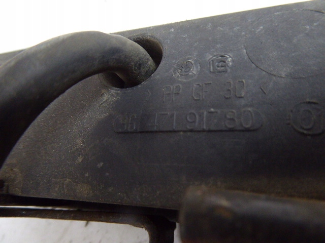 Partner berlingo 1 рестайлінг  02-07 клапан вакууму вакуум 1.9 d dw8b Недорого