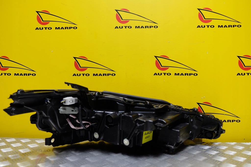 фото №9, Lexus es es350 es300h 18- фара лампа led usa