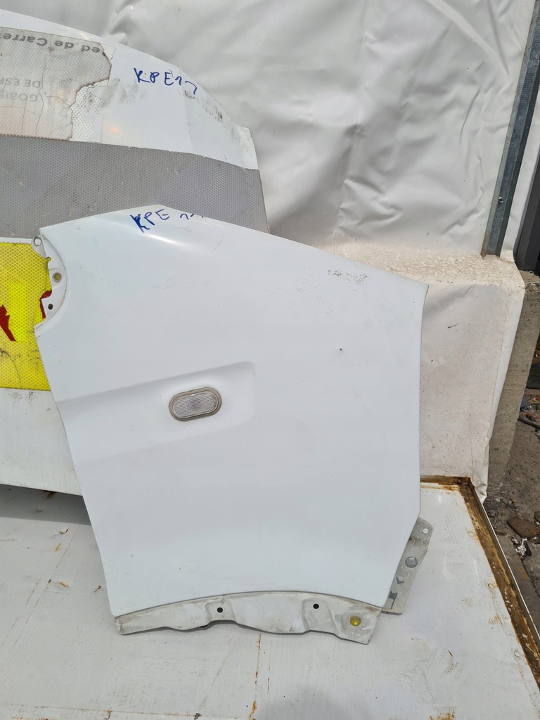 фото №12, Renault mascott -09 перед капот крыло лампа