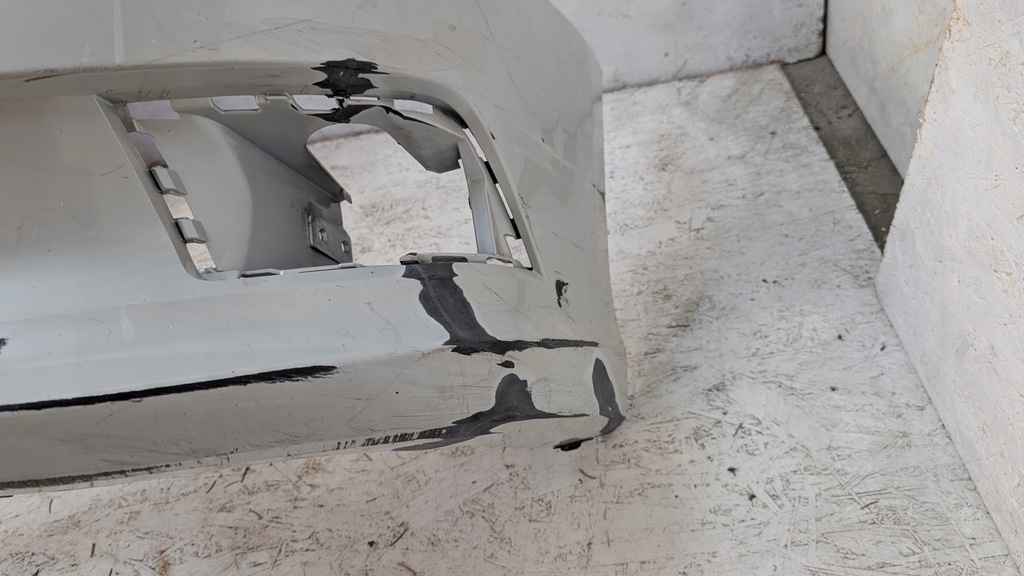 фото №12, Subaru legacy v 2010-16 бампер перед передний 57704aj031 sedan