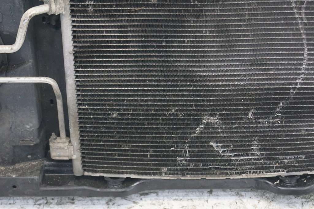 фото №6, Pas передний радиатор citroen c3 ii 1.2 b