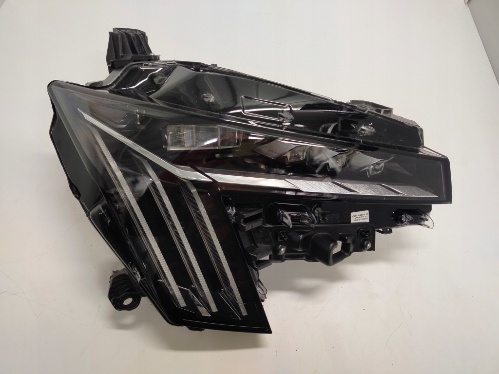 Peugeot 508 2 рестайлинг  full led фара правая левая с Разборки