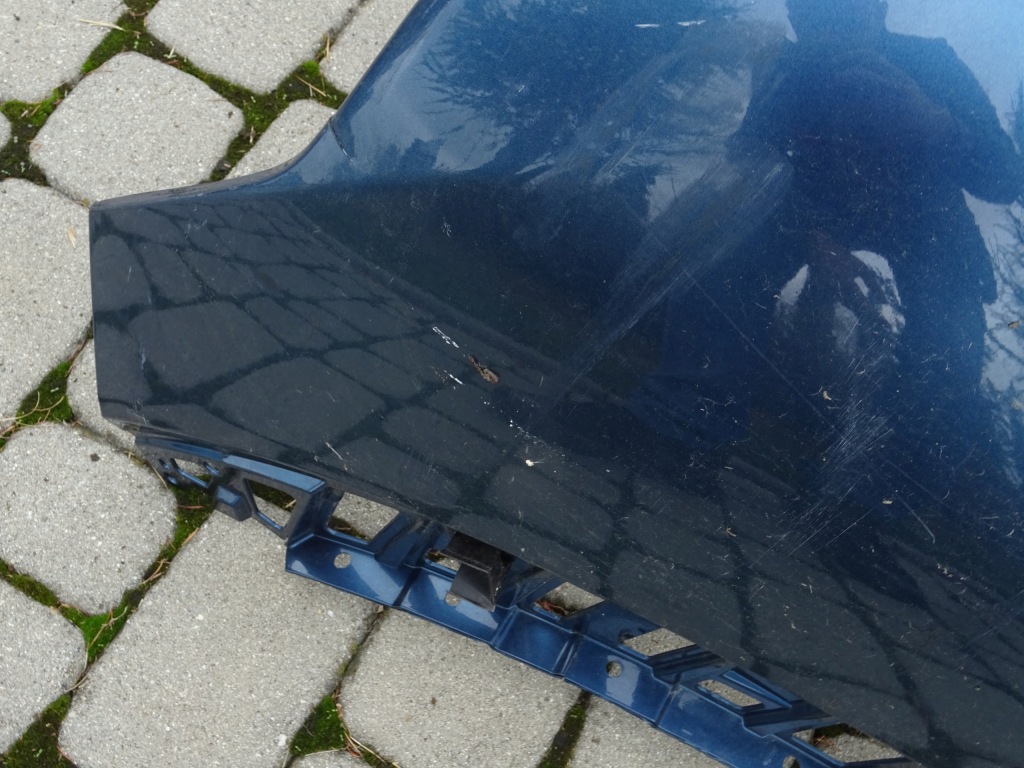 фото №6, Mazda cx3 cx-3 i бампер передній pdc