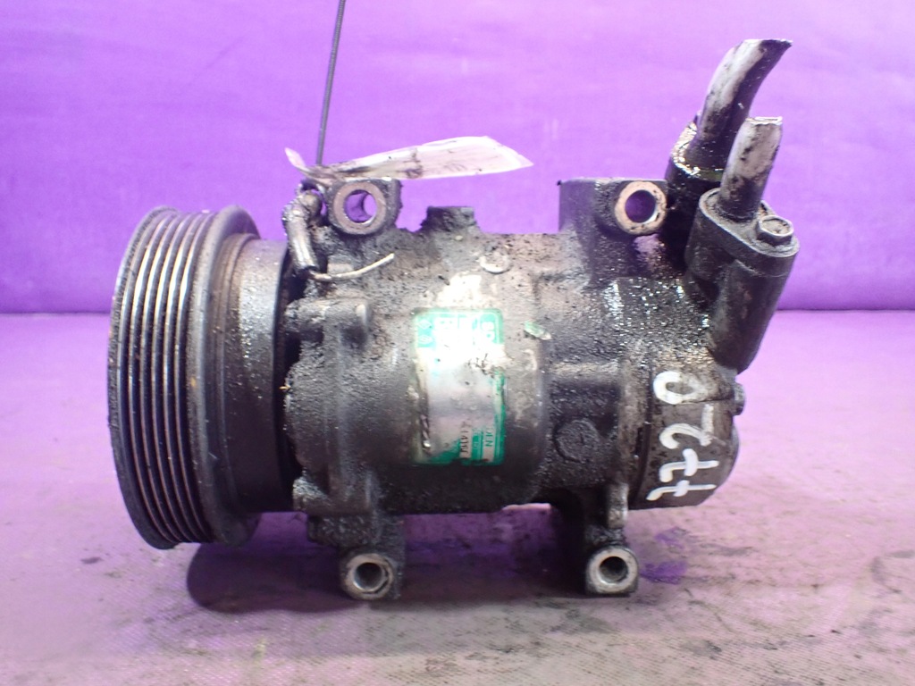 фото №7, Renault kangoo i 1.4 компресор компресор кондиціонер