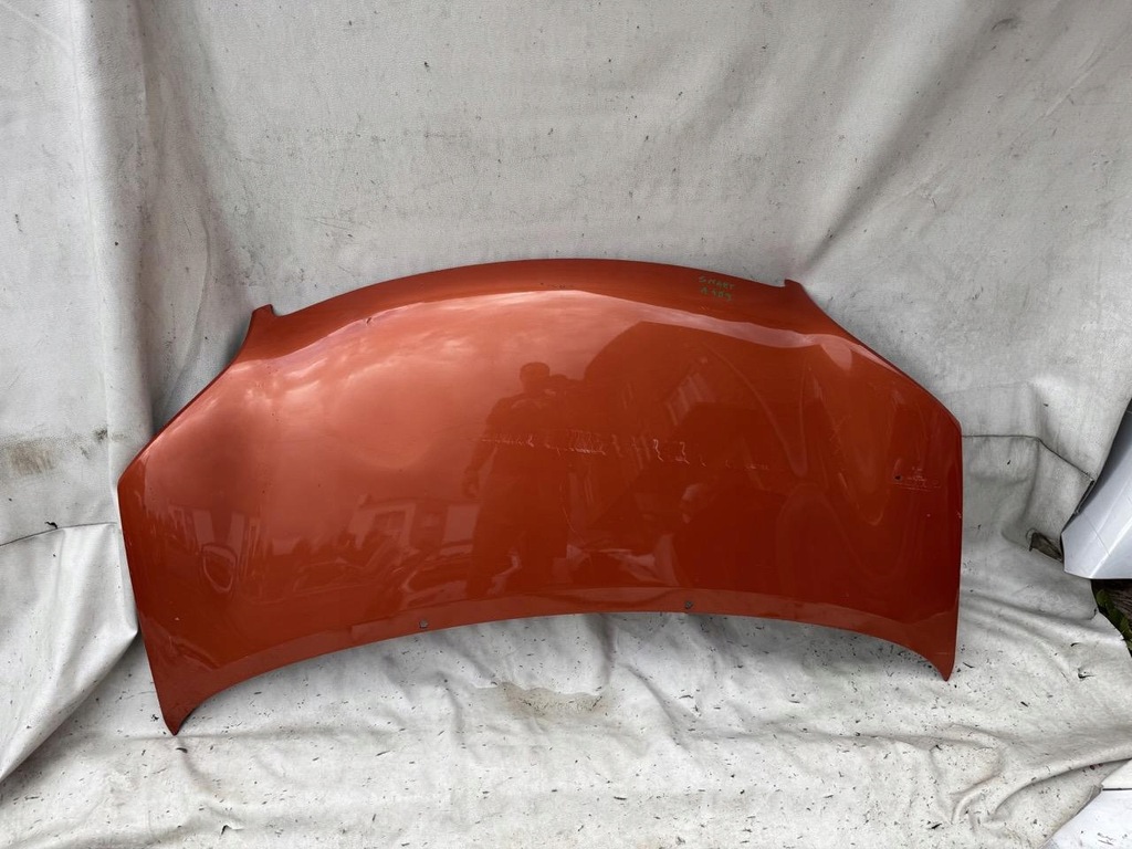 фото №1, Капот smart forfour for four a453 w 453 14-
