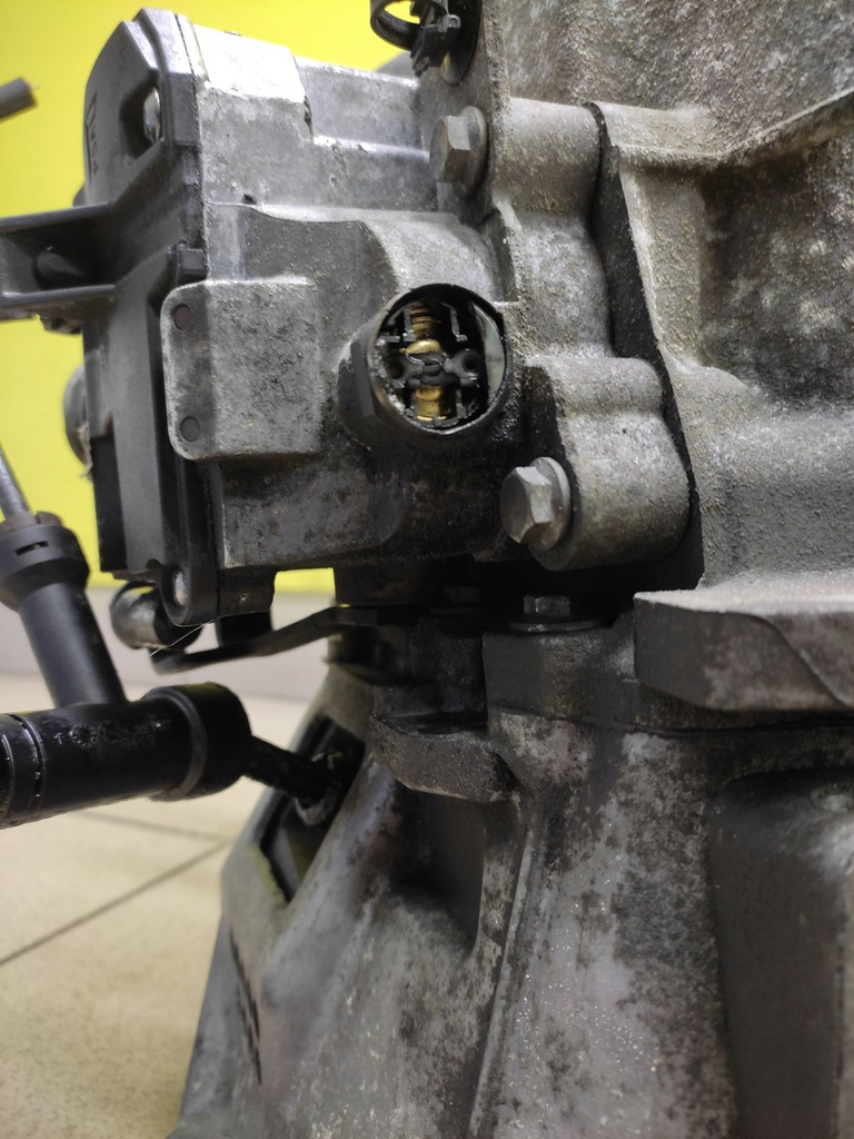 фото №6, Citroen c5 iii 1.6 thp коробка передач передач 20ea14