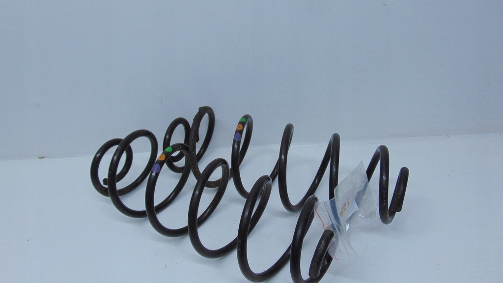 фото №1, | citroen c3 picasso 1.6 hdi пружины задняя комплект