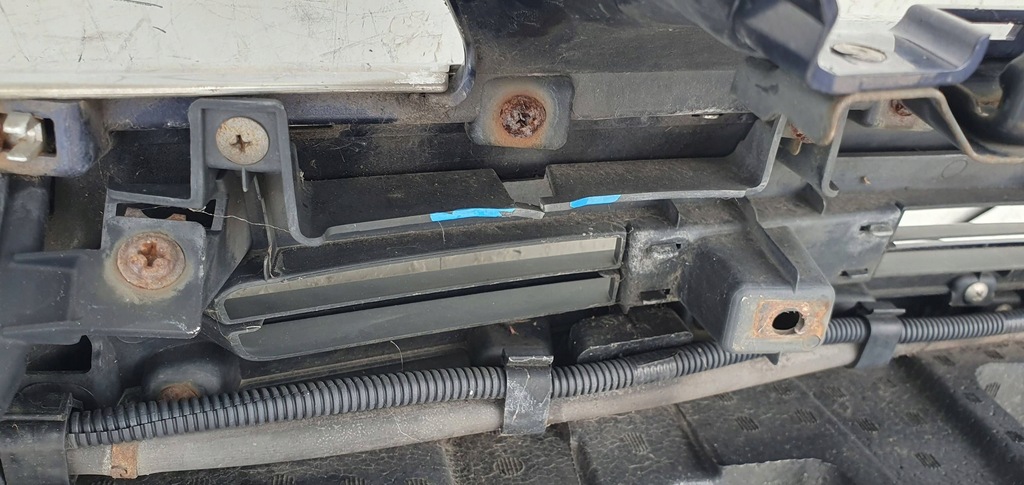 фото №8, Citroen c crosser c-crosser ксенон бампер перед передний