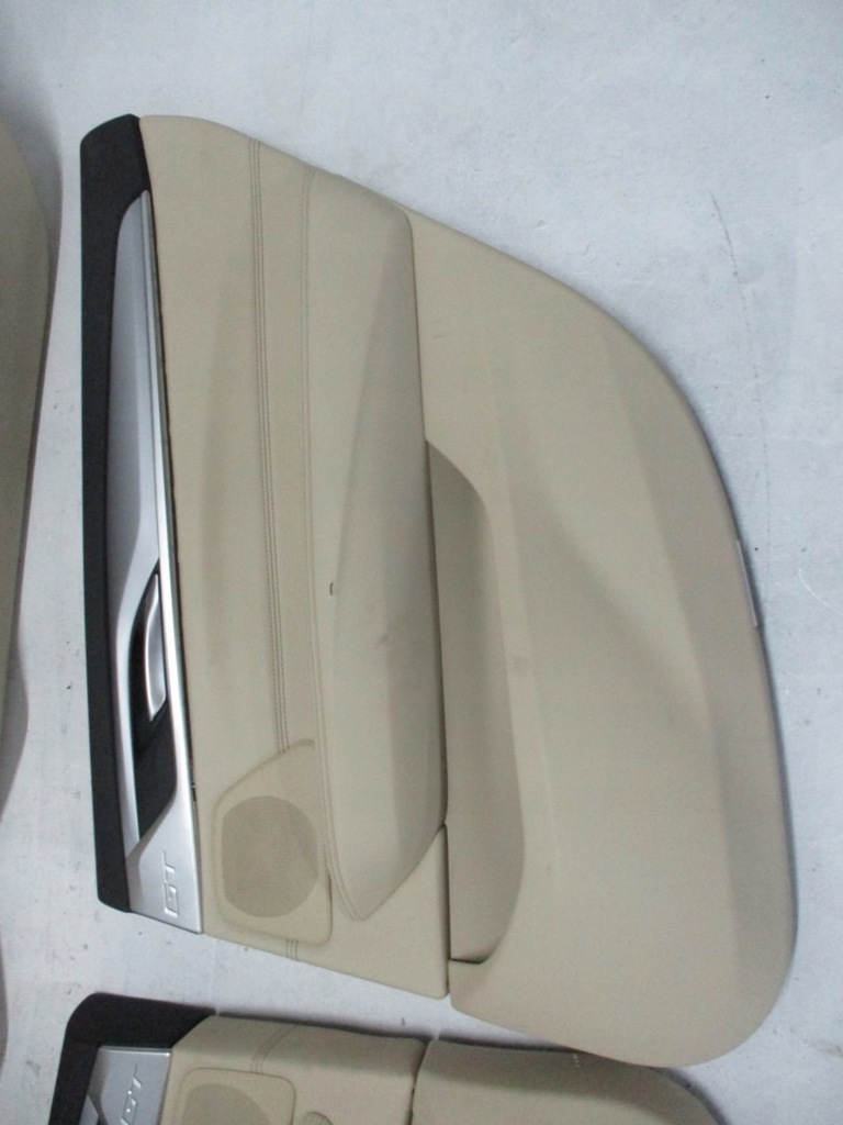 фото №5, Оббивка оббивка двері bmw 6 g32 gt