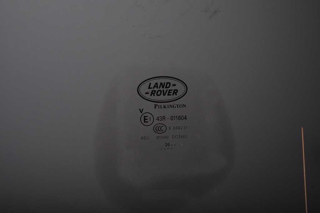фото №10, Defender ii 20- стекло кузовная левый задняя 3d van