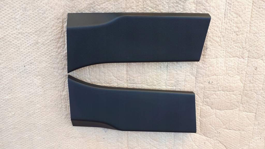 фото №2, Berlingo iv rifter combo e обшивка стойка