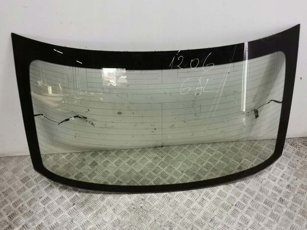 фото №1, Lexus is iii xe30 2015 скло задня