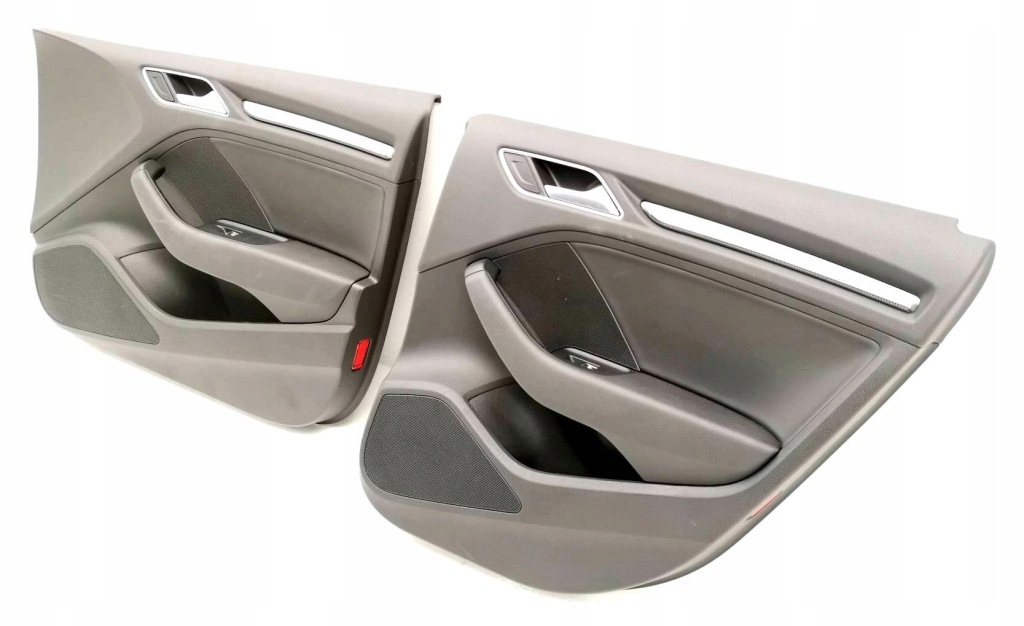 фото №15, Комплект сидінь сидіння шкіра матеріал audi a3 8v 8v1863241j odj n1q