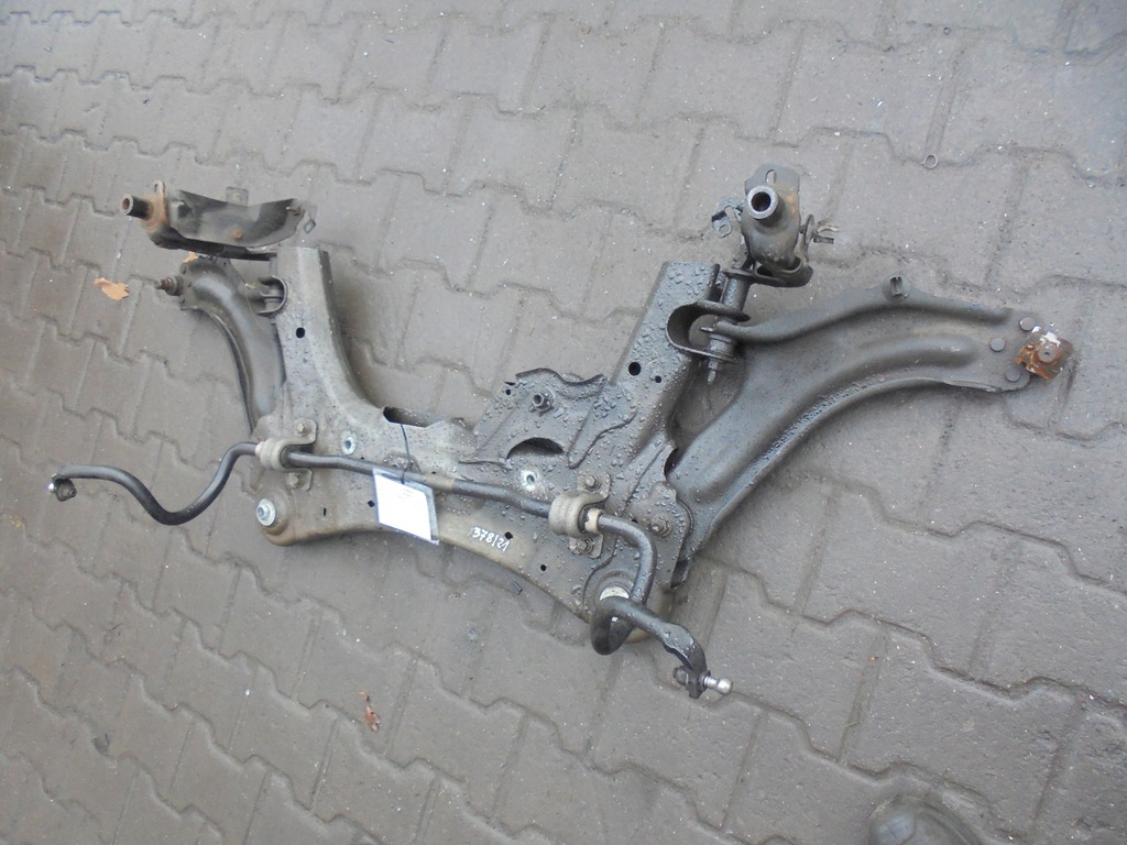 фото №3, Подрамник передние renault kangoo ii