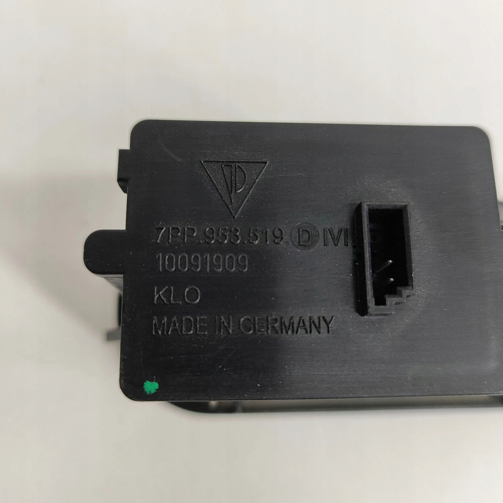 фото №7, Porsche cayenne 92a 2012 перемикач регулювання керма