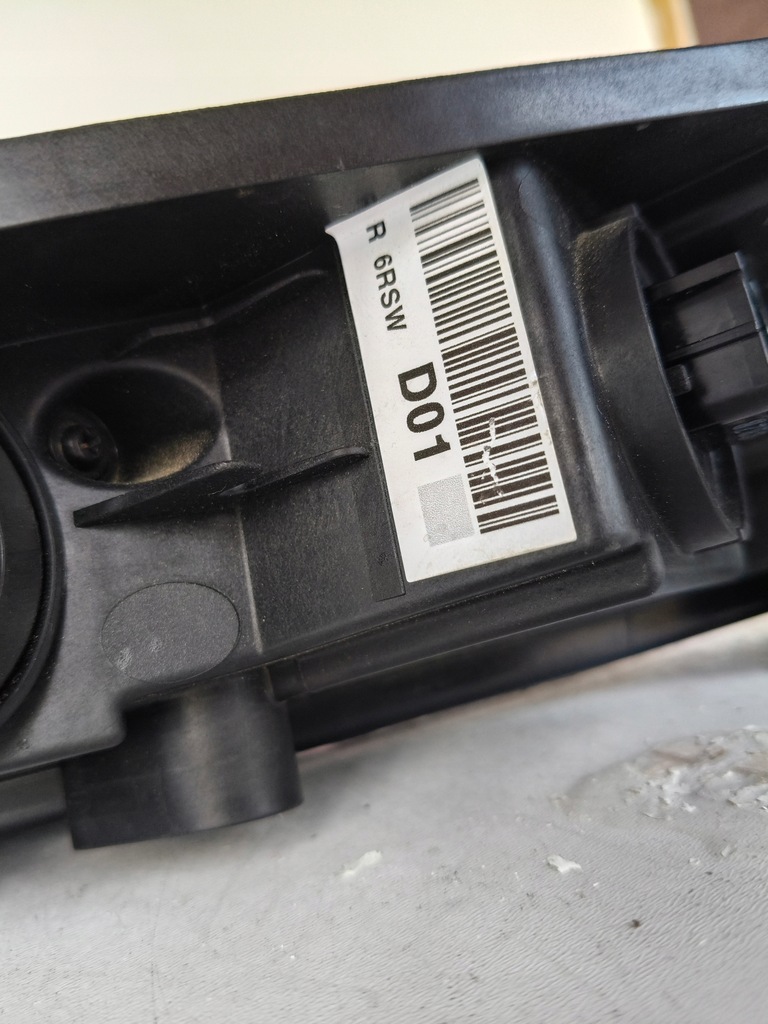 фото №8, Протитуманна фара правий led drl hyundai kona 17-