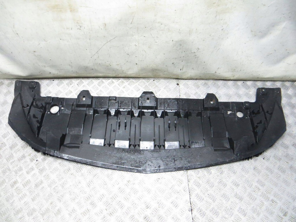 фото №7, Mercedes cla x117 захист pod бампер перед a1178850036 13-