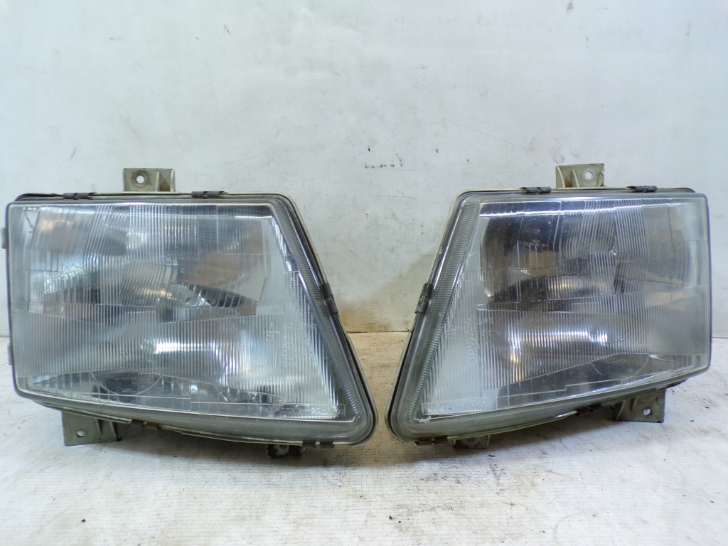 фото №1, Лампи передні перед ліва права mercedes vito w638 k