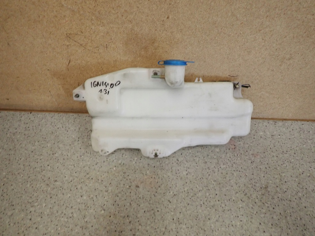 фото №5, Suzuki ignis 00-03 бачок распылителя помпа