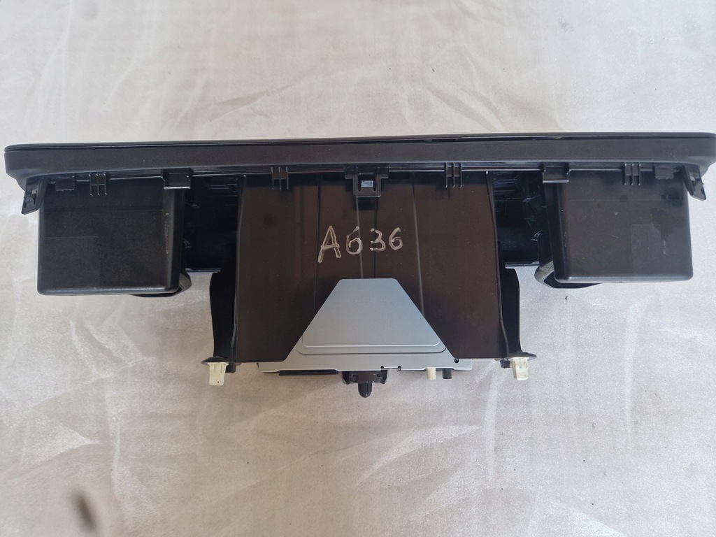 фото №4, Sprinter 910 907 радіо решітка обдув рамка панелі