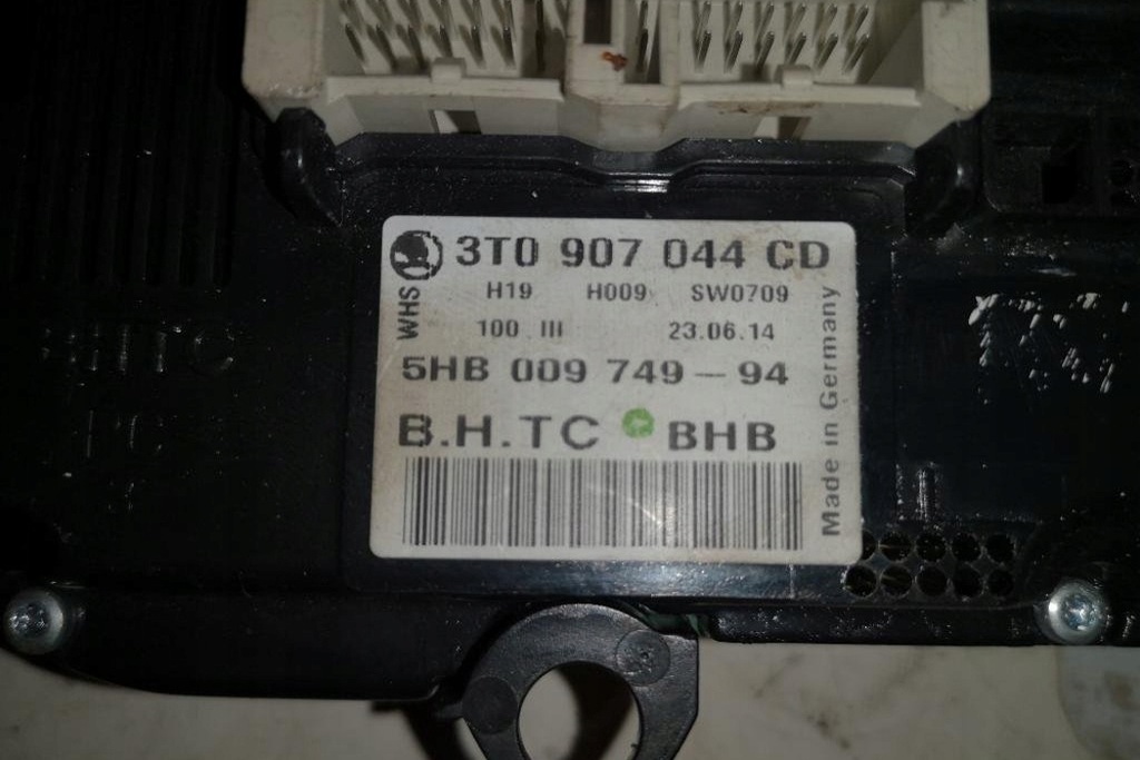 фото №1, Другое модули skoda yeti 5l 3t0907044cd 2015