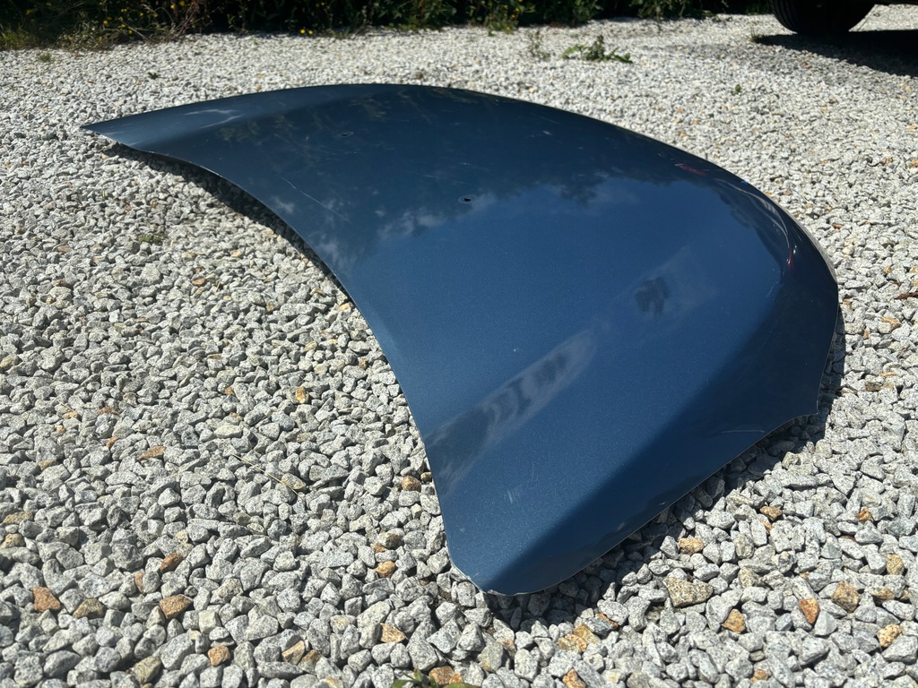 фото №10, Dacia lodgy dokker капот крышка двигателя